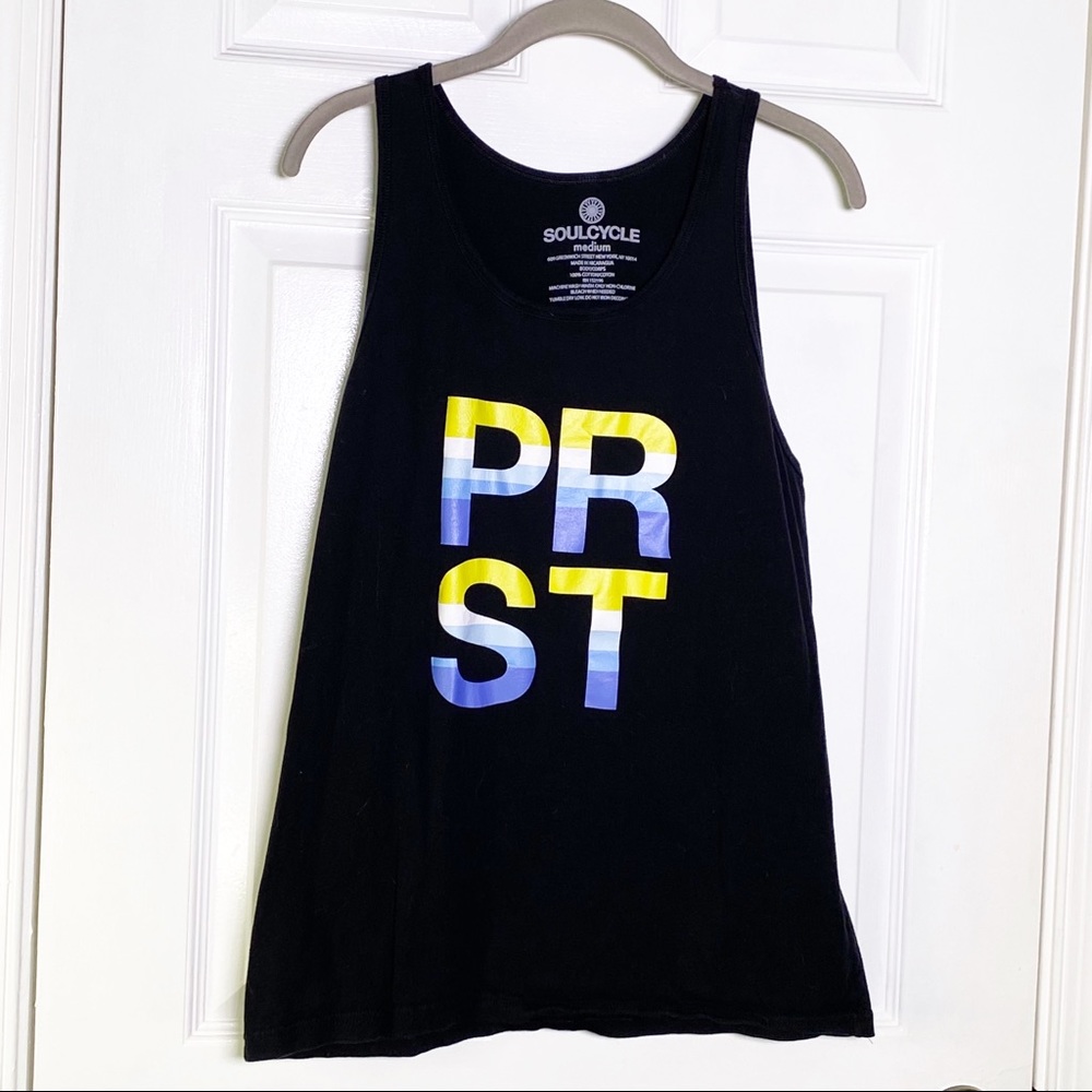 Soulcycle PRST Preston Hollow Tank